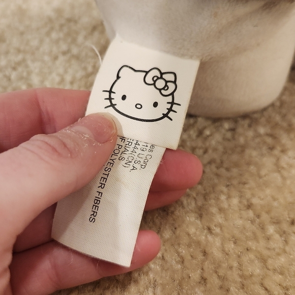 Hello Kitty Halloween Plush Animated Mummy Side Stepper #AA - Picture 3 of 5